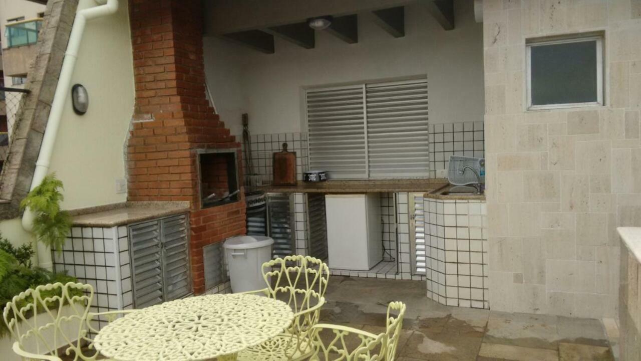 Cobertura Enseada Guaruja Apartment Luaran gambar